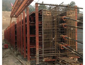 山西鋼模板制作工藝流程你了解嗎？